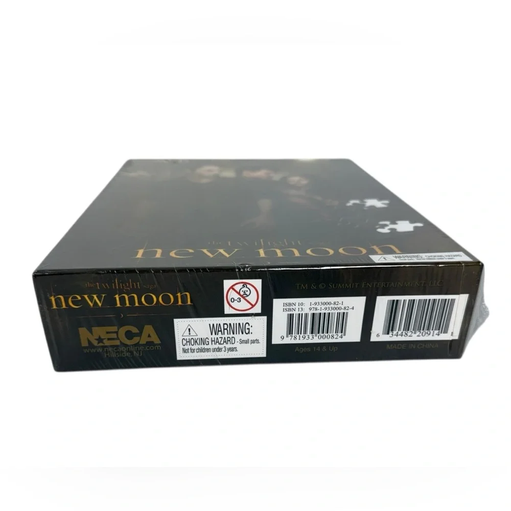 Neca twilight new